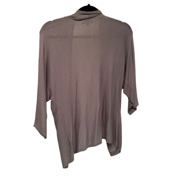 Premise Studios grey sweater shrug- size S - Picture 2 of 8